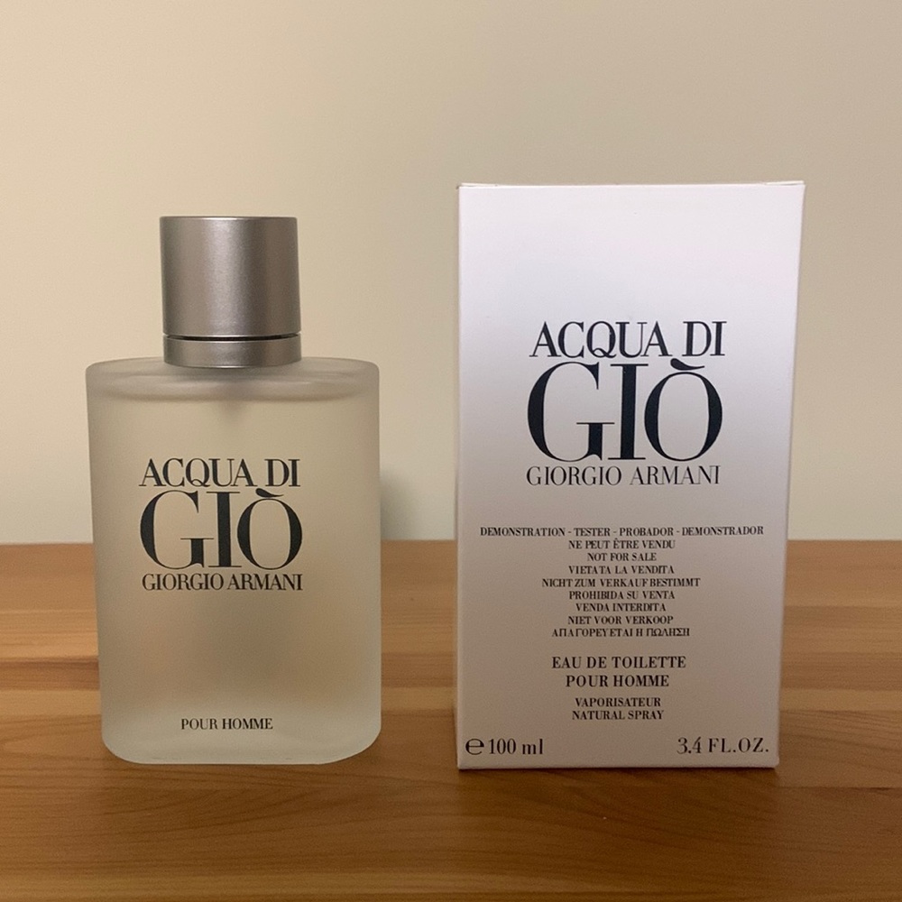 Acqua Di Gio